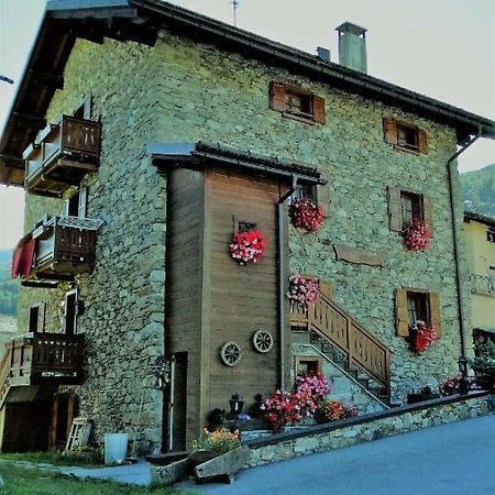 Bait Da Pizabela Otel Livigno Dış mekan fotoğraf