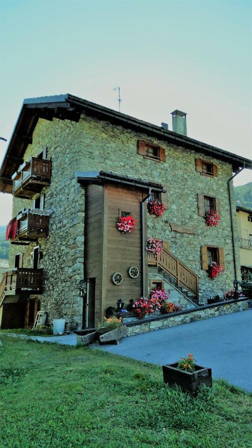 Bait Da Pizabela Otel Livigno Dış mekan fotoğraf