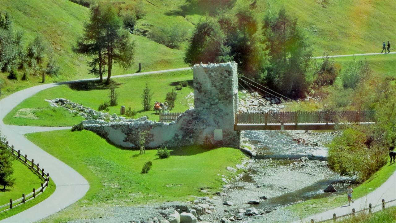 Bait Da Pizabela Otel Livigno Dış mekan fotoğraf