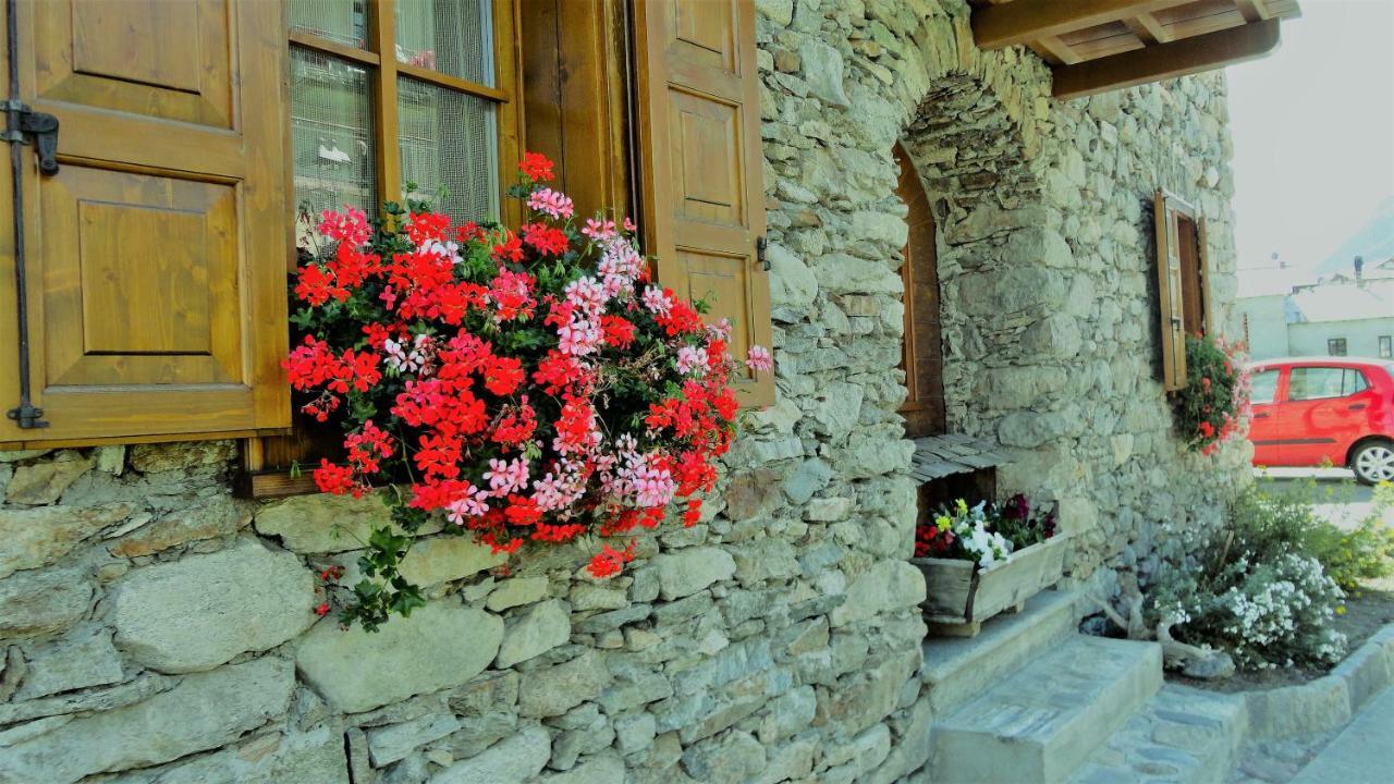 Bait Da Pizabela Otel Livigno Dış mekan fotoğraf