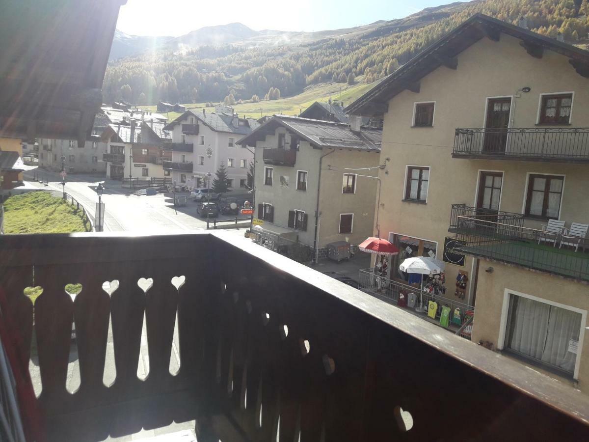 Bait Da Pizabela Otel Livigno Dış mekan fotoğraf